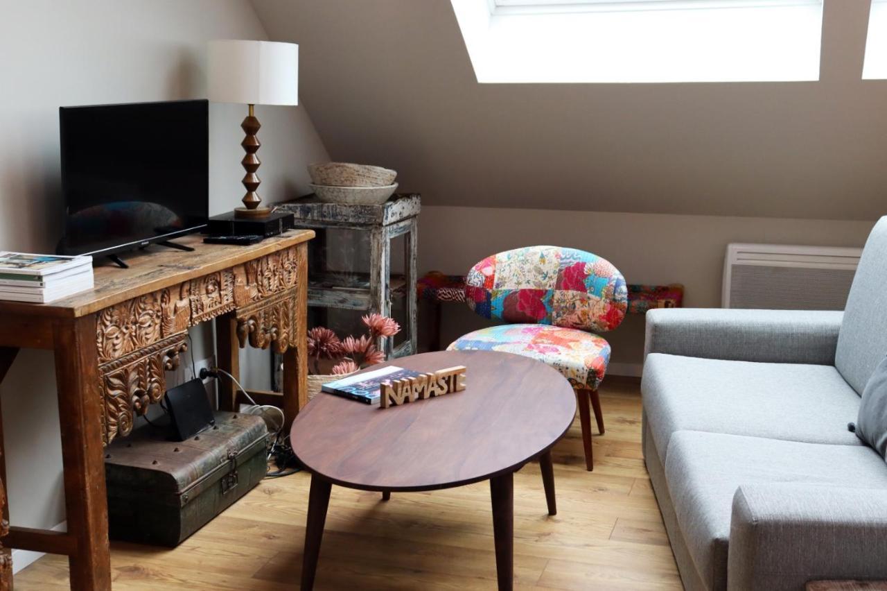Loft Design Typikindi Lejlighed Douai Eksteriør billede